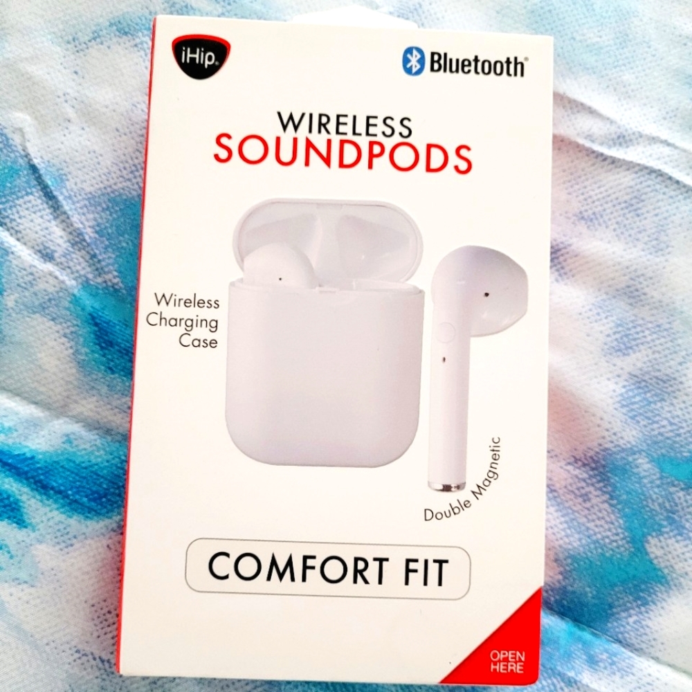 iHip Wireless Soundpods